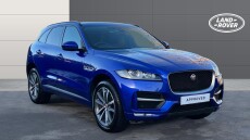 Jaguar F-Pace 2.0d [240] R-Sport 5dr Auto AWD Diesel Estate